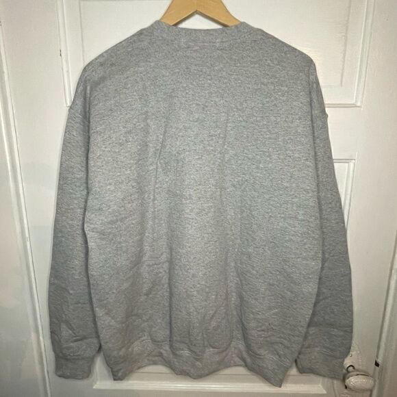 NWTs Project Social T Big Apple Embroidered Sweatshirt - Picture 8 of 12